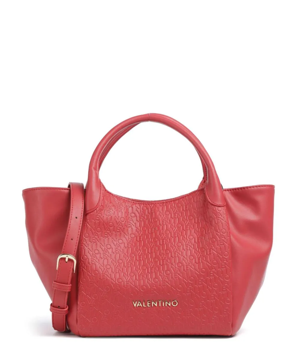 Falak Re Handbag imitation leather red