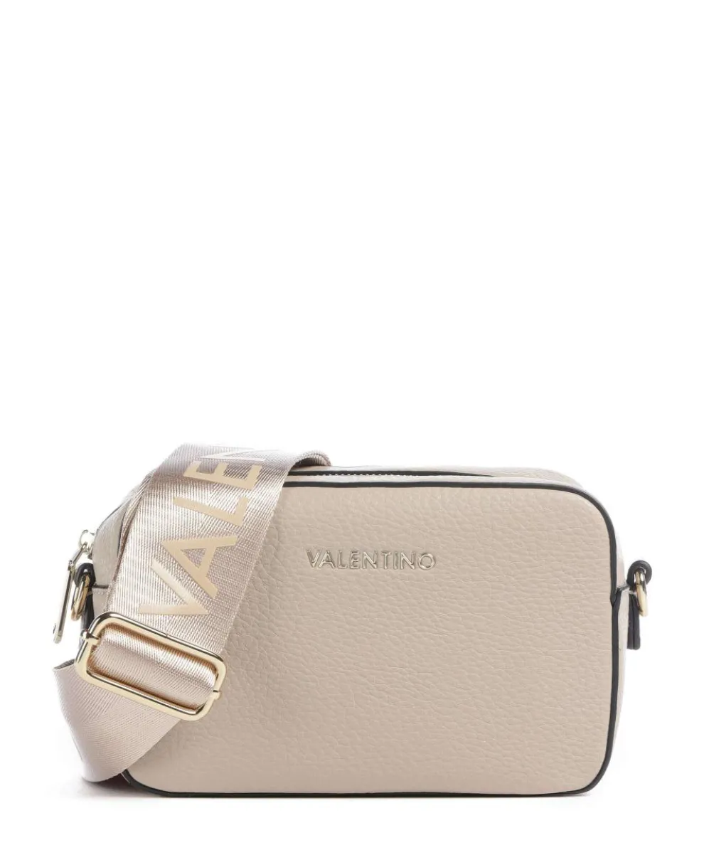 Fall Re Crossbody bag imitation leather cream