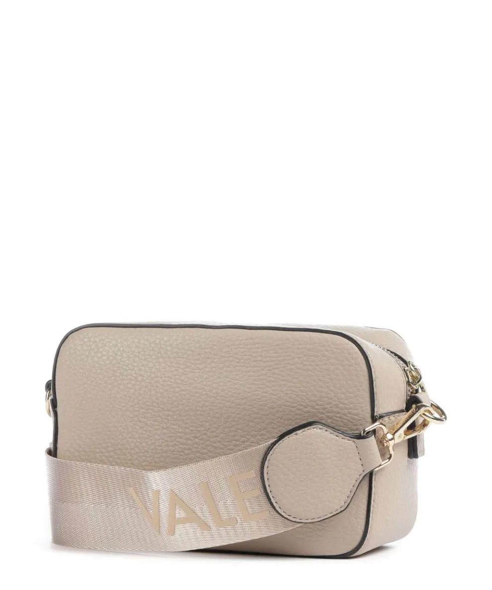 Fall Re Crossbody bag imitation leather cream