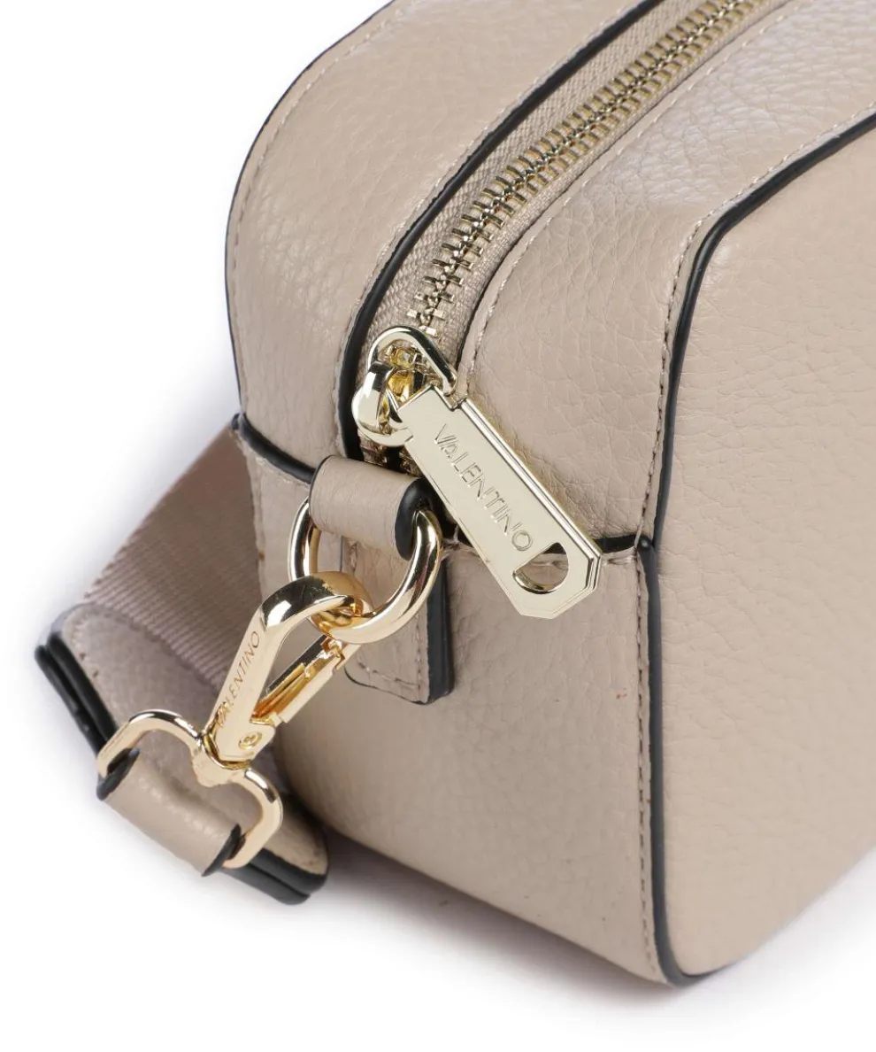Fall Re Crossbody bag imitation leather cream