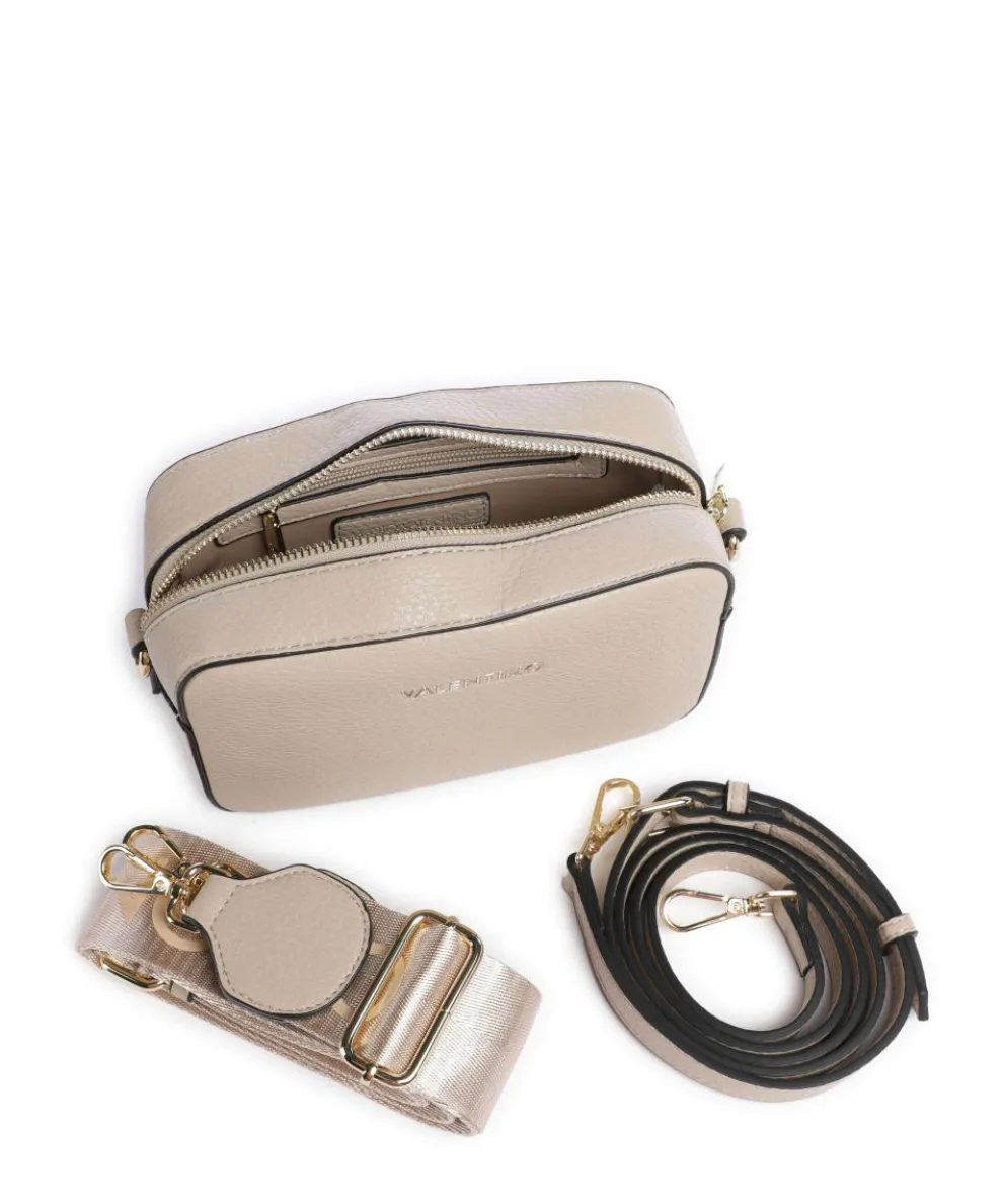 Fall Re Crossbody bag imitation leather cream