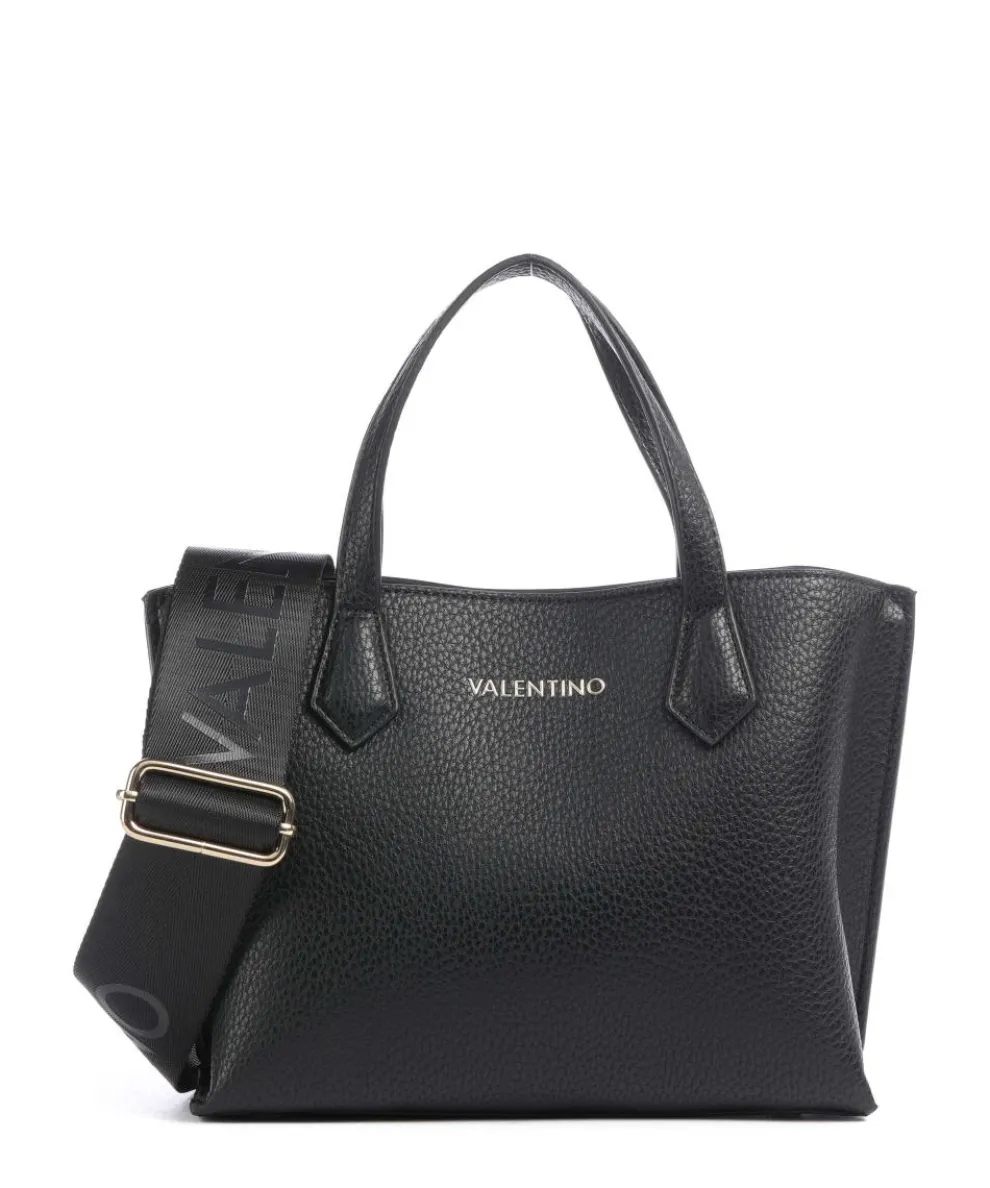 Fall Re Handbag imitation leather black