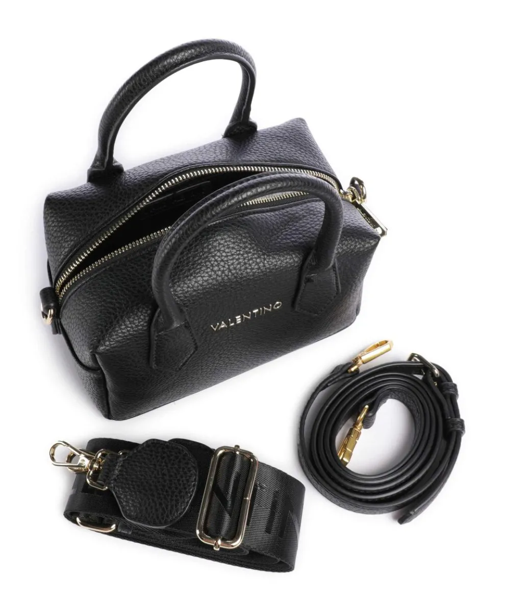 Fall Re Handbag imitation leather black