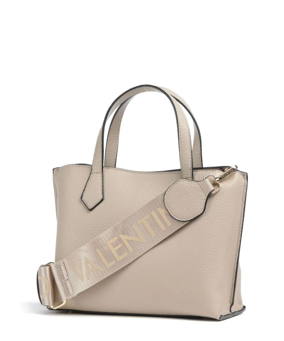 Fall Re Handbag imitation leather beige