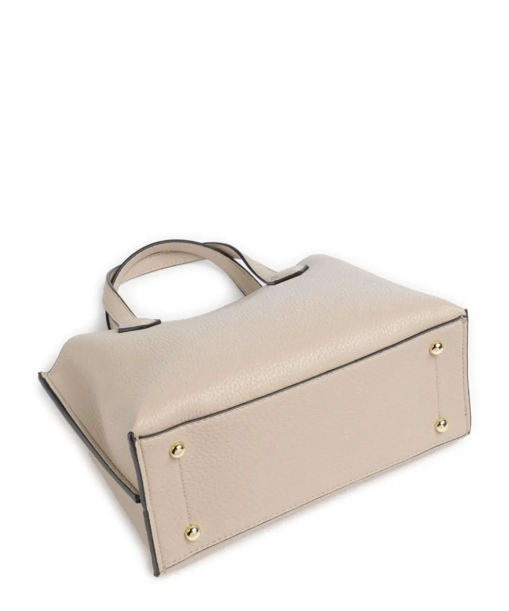 Fall Re Handbag imitation leather beige