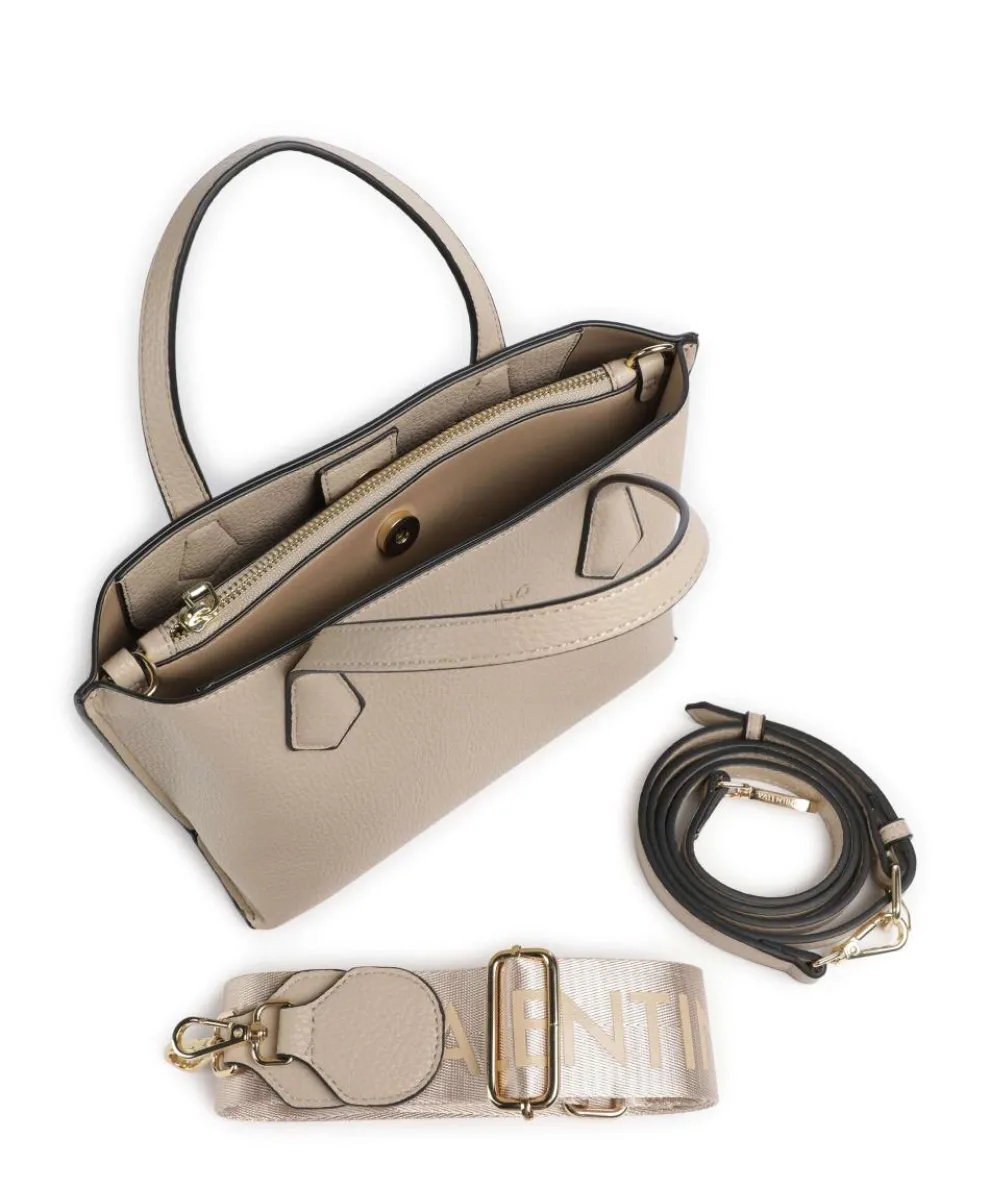 Fall Re Handbag imitation leather beige