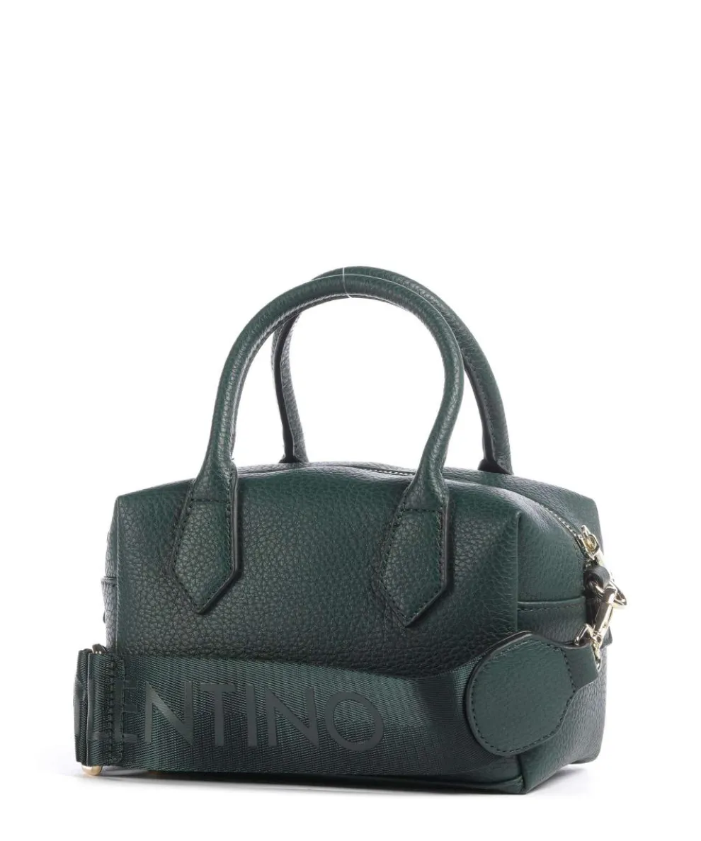 Fall Re Handbag imitation leather dark green