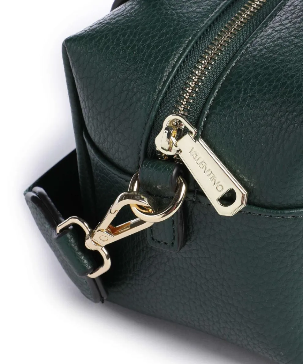 Fall Re Handbag imitation leather dark green