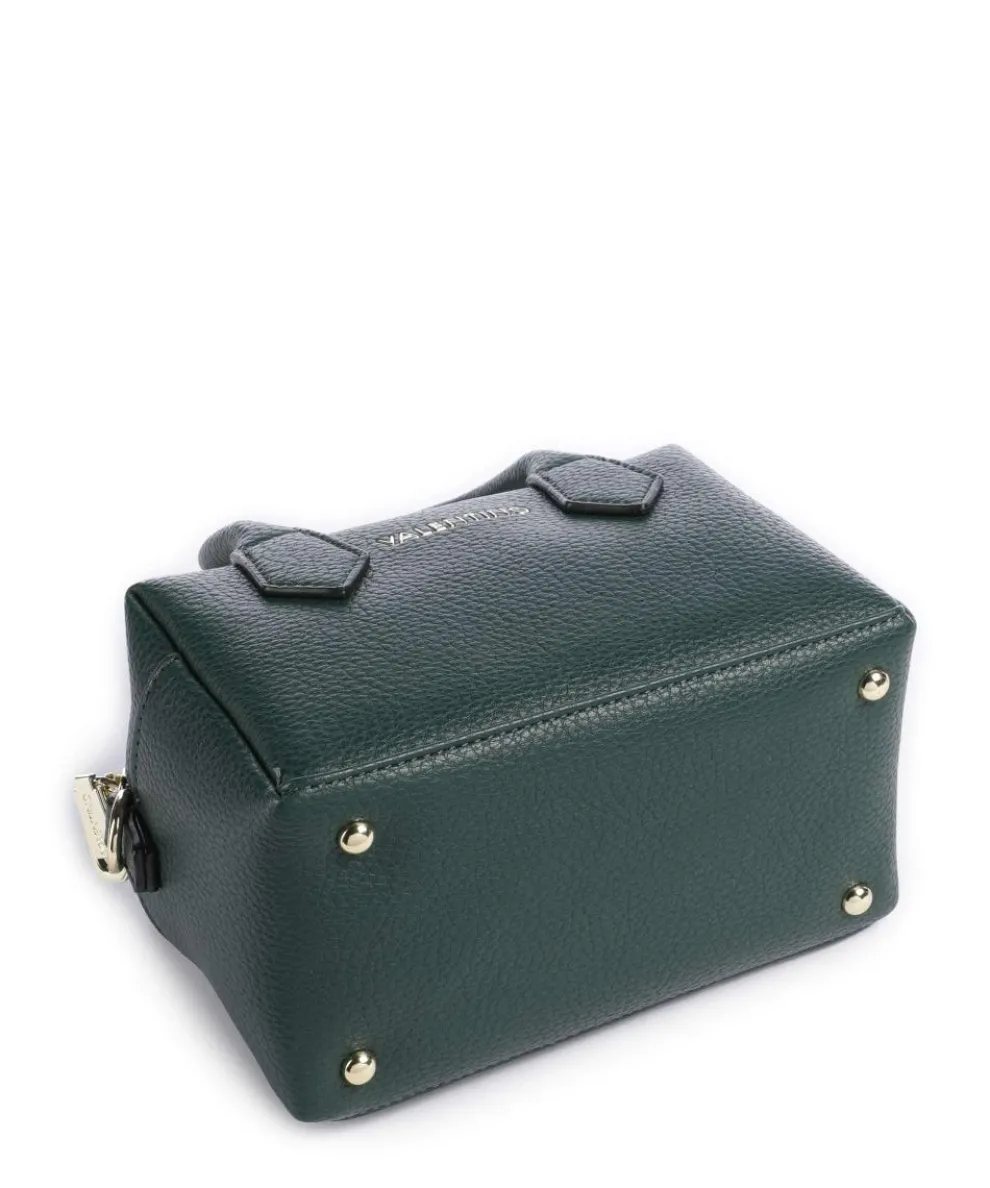 Fall Re Handbag imitation leather dark green