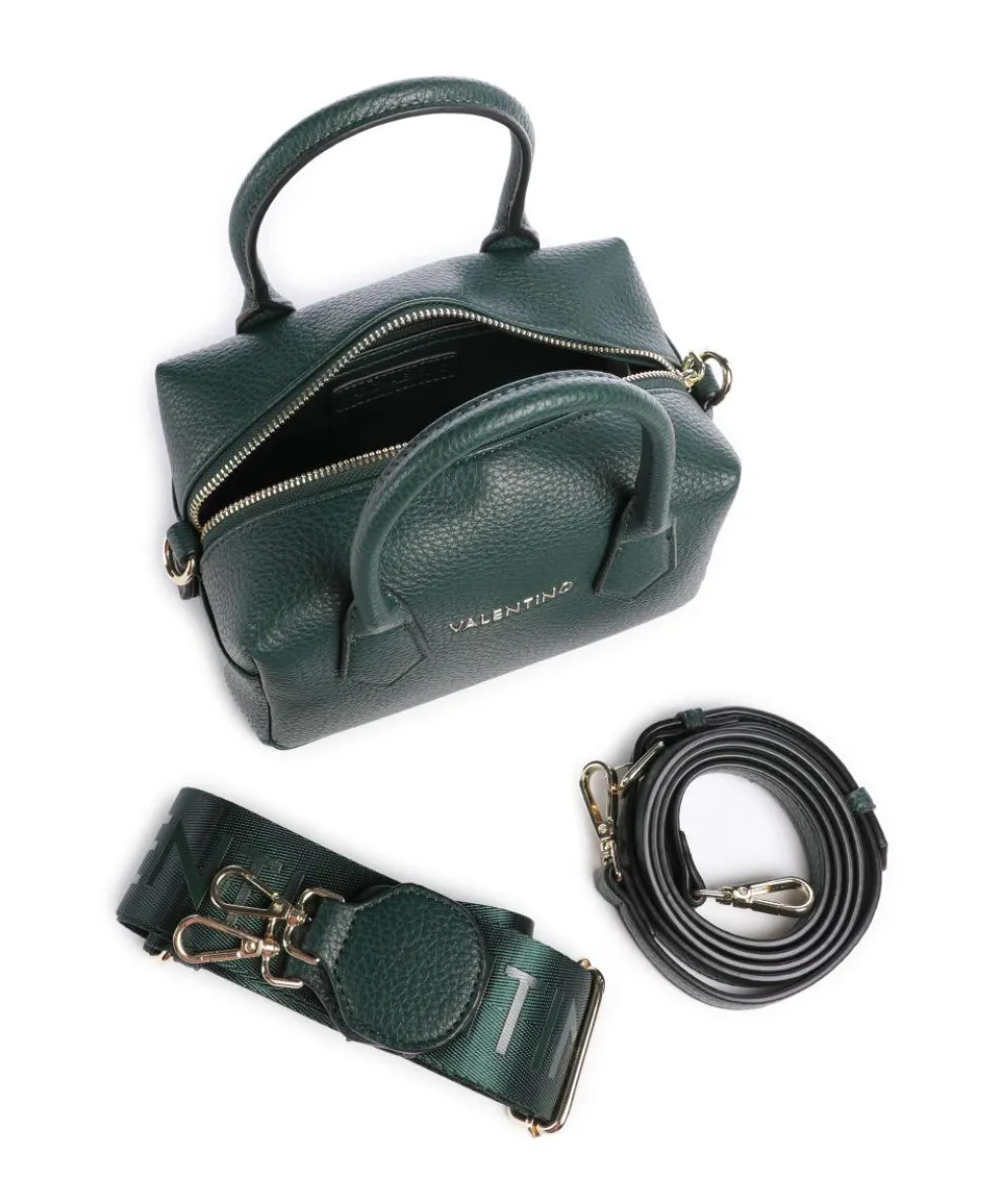 Fall Re Handbag imitation leather dark green