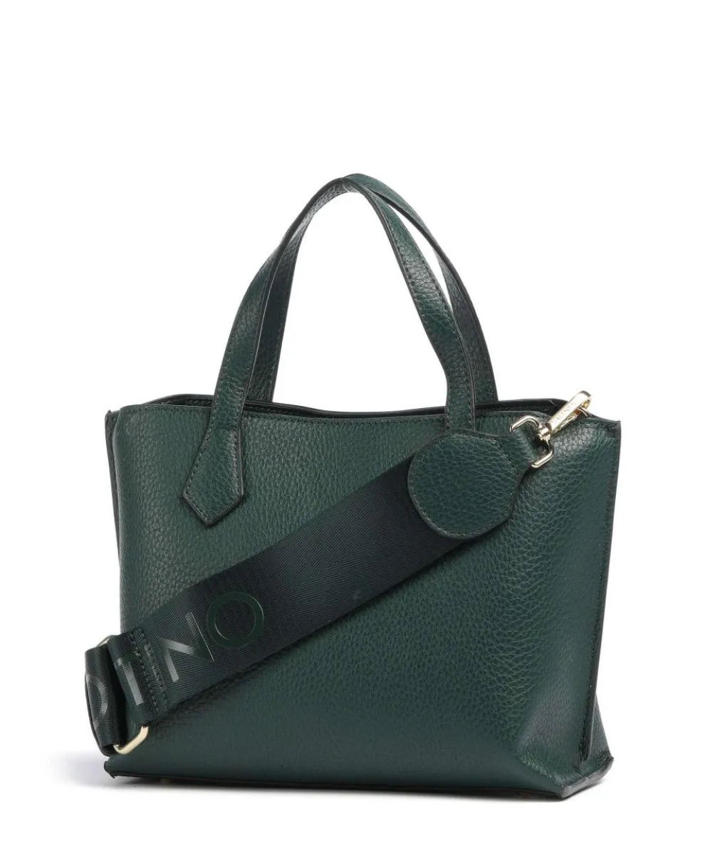 Fall Re Handbag imitation leather dark green