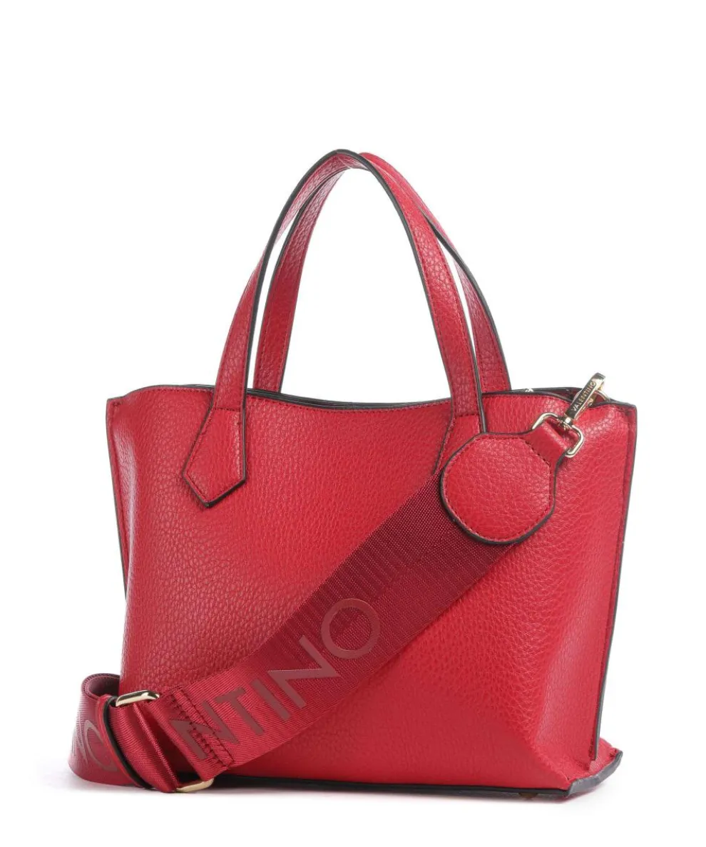 Fall Re Handbag imitation leather red