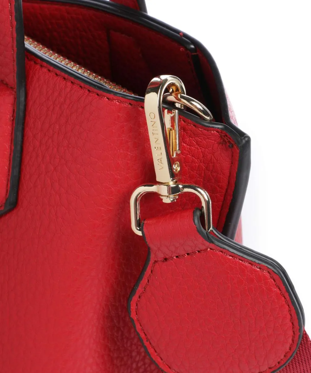 Fall Re Handbag imitation leather red