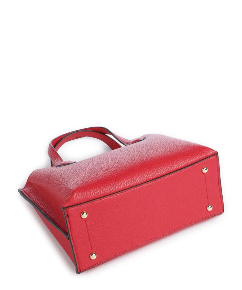Fall Re Handbag imitation leather red