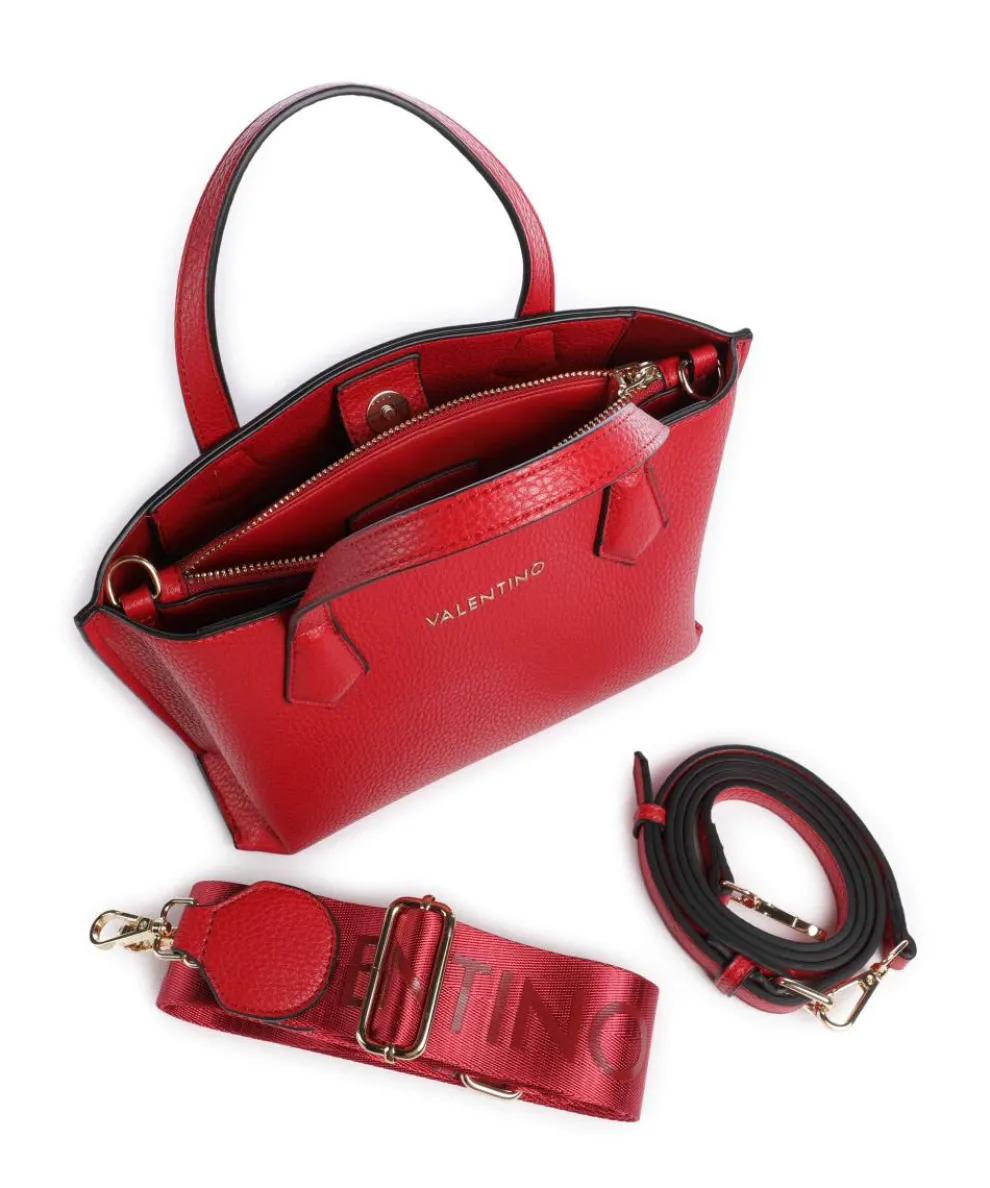 Fall Re Handbag imitation leather red