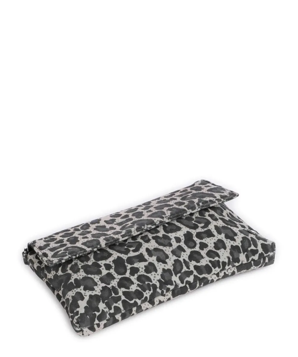 Fashion Favourites Crossbody bag sheepskin leather grey