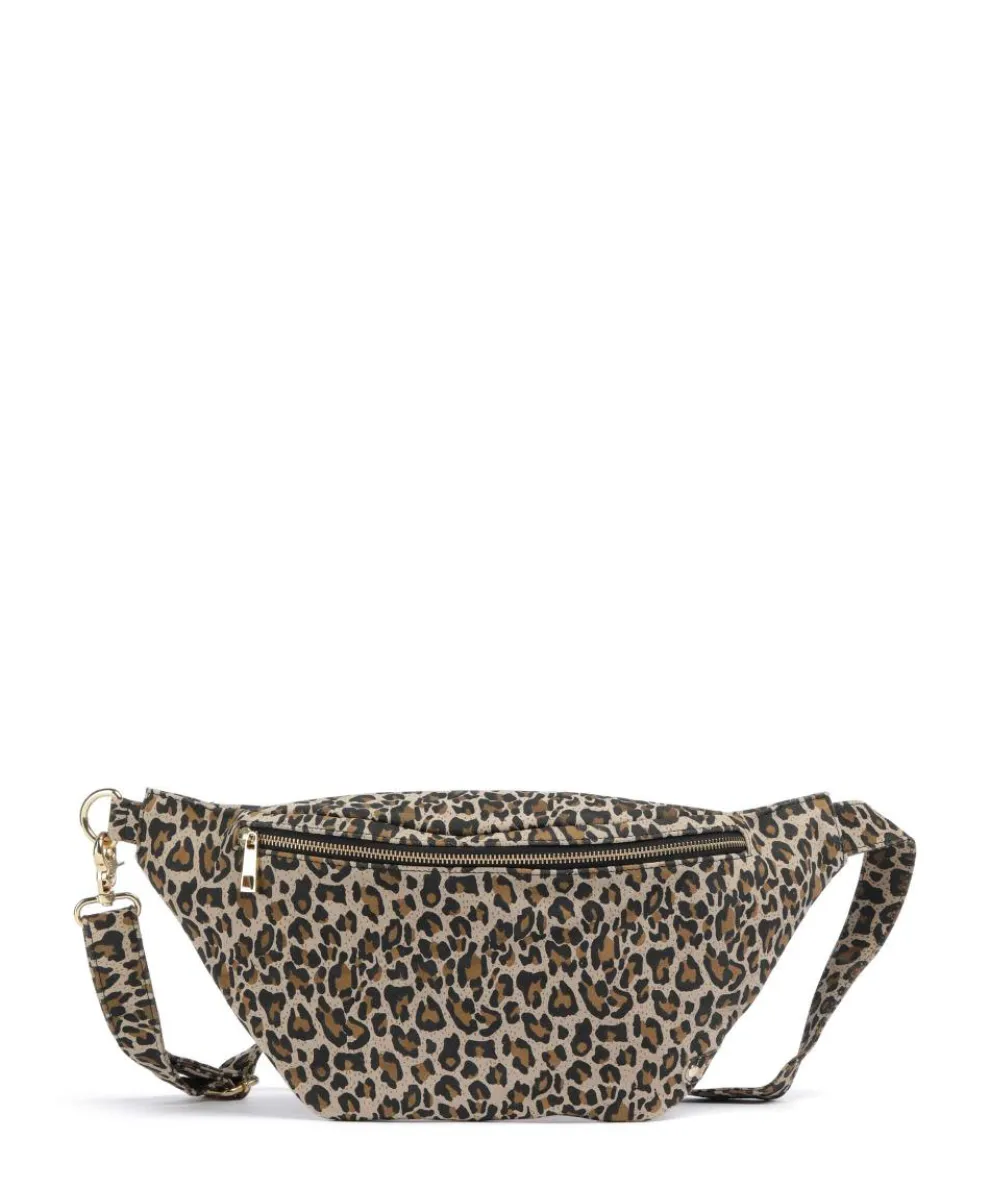Fashion Favourites Crossbody bag soft cow leather brown