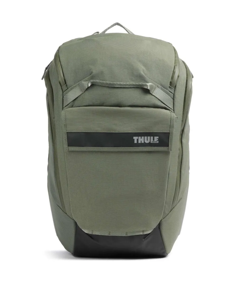 Paramount Hybrid Luggage bag 16″ polyester green
