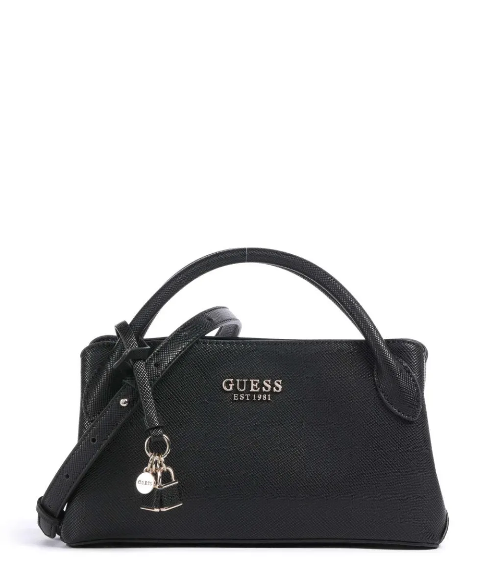 Fedena Handbag imitation leather black