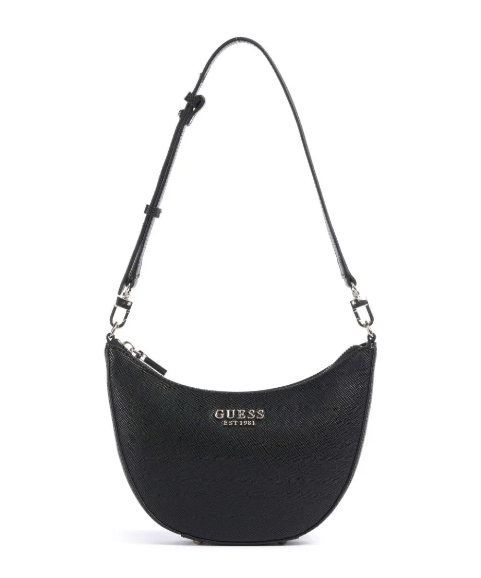 Fedena Shoulder bag imitation leather black