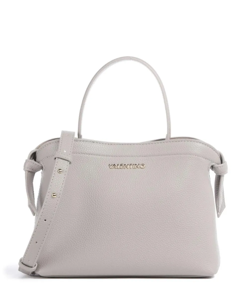 Femke Handbag imitation leather light grey