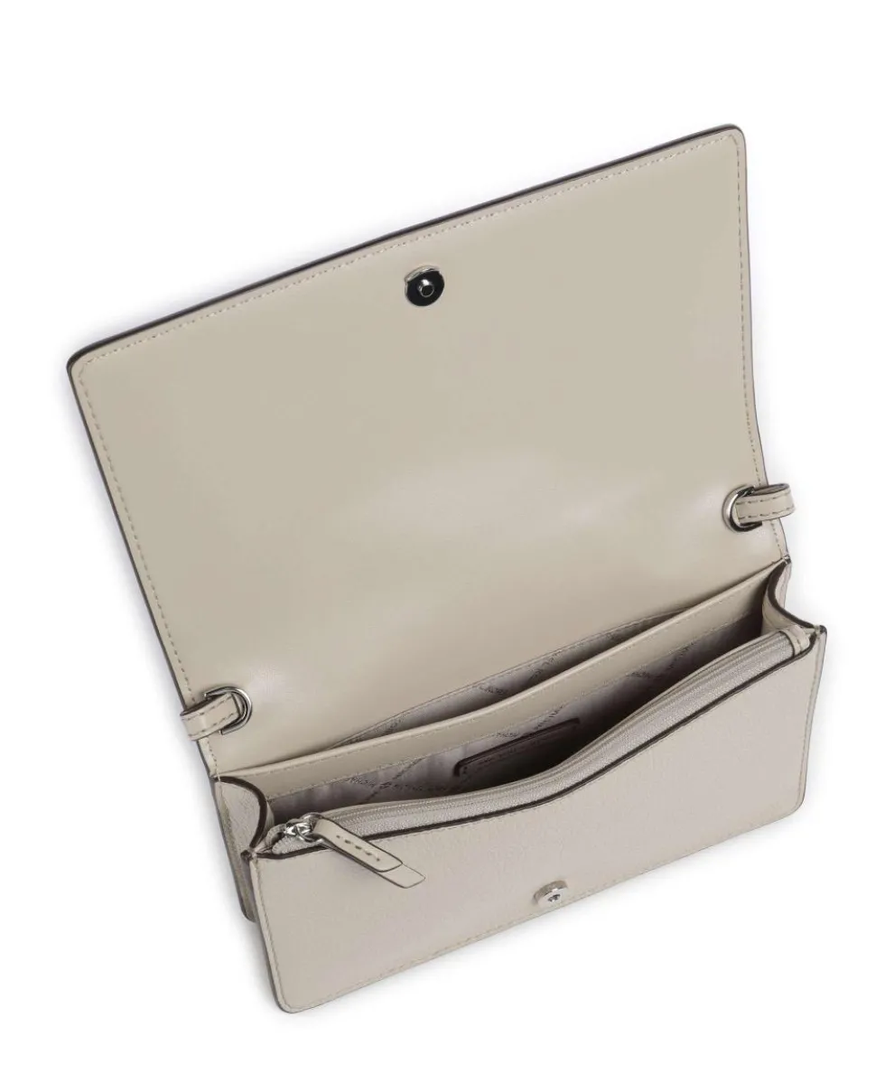 Jet Set Crossbody bag grained leather sand