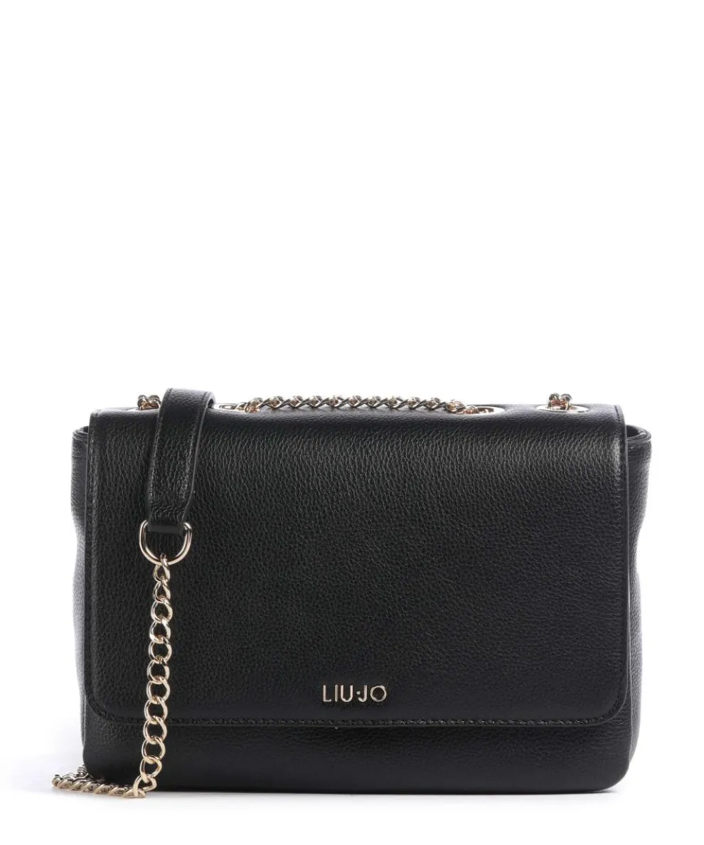 Caliwen S Shoulder bag imitation leather black