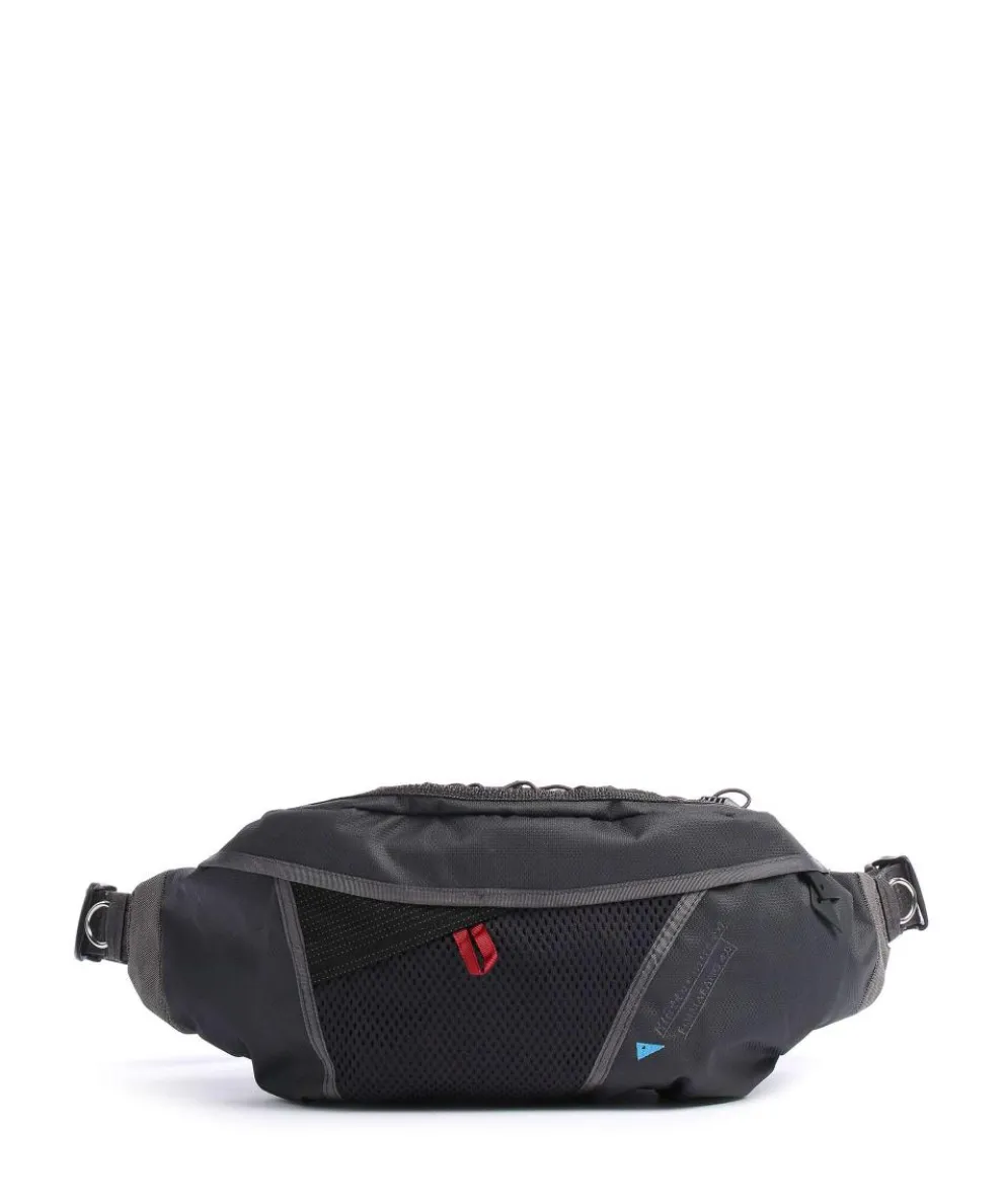 Fimmafäng 4.0 Fanny pack recycled polyamide dark grey