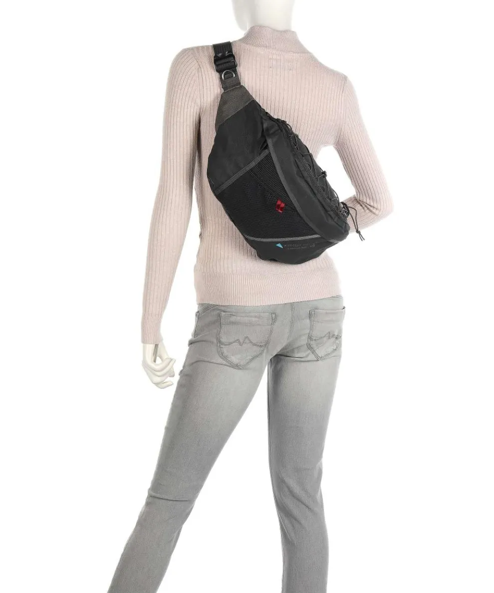 Fimmafäng 4.0 Fanny pack recycled polyamide dark red