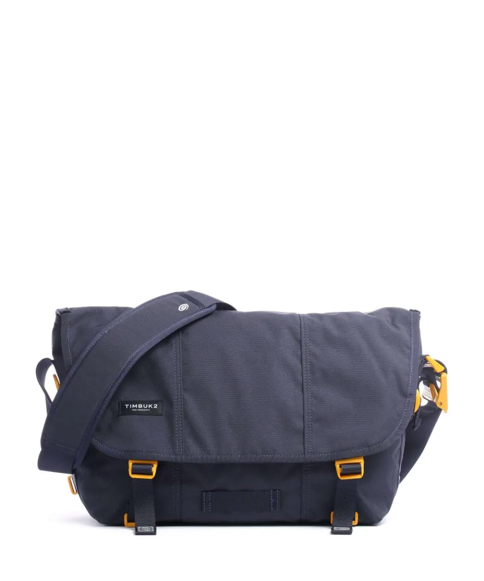 Flight Classic M Briefcase 13″ polyester dark blue