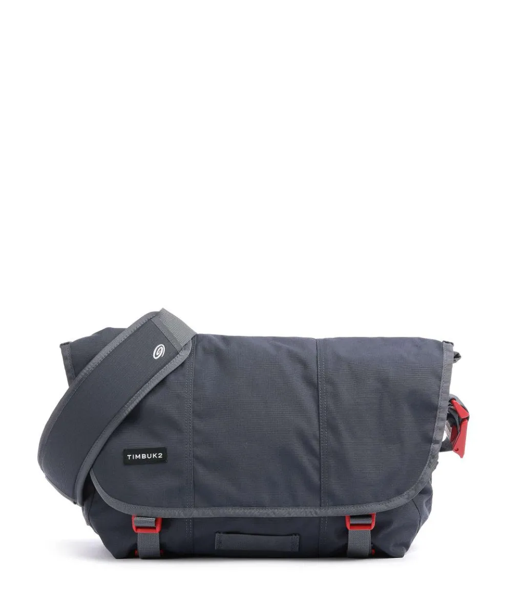 Flight Classic M Briefcase 13″ polyester dark grey