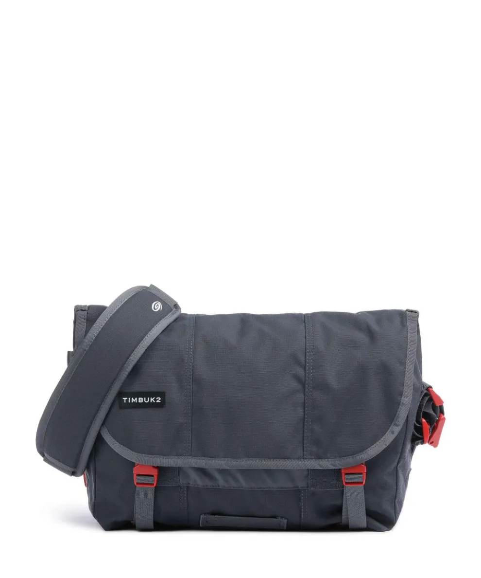 Flight Classic S Briefcase 13″ polyester dark grey