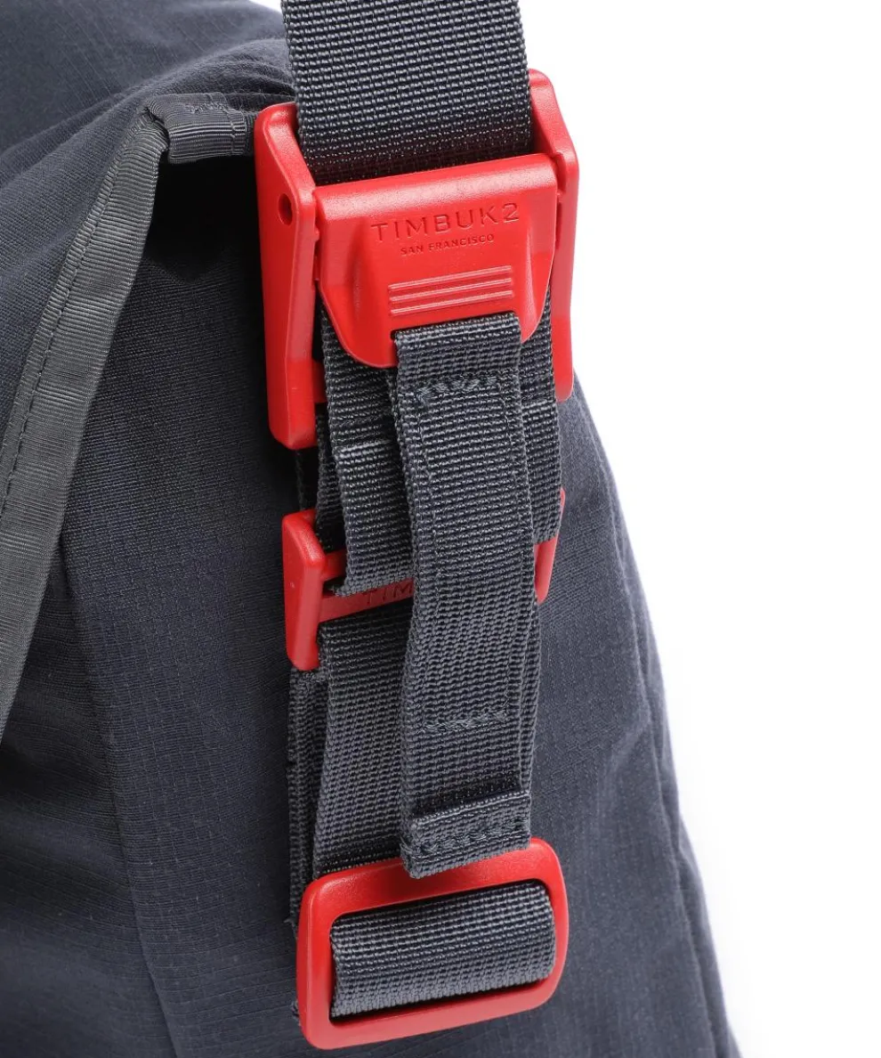 Flight Classic S Briefcase 13″ polyester dark grey