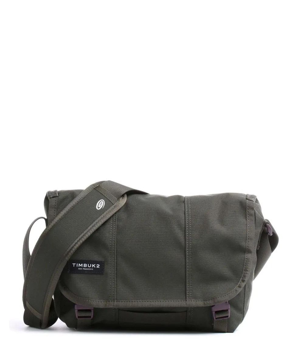 Flight Classic XS Messenger bag polyester dark green