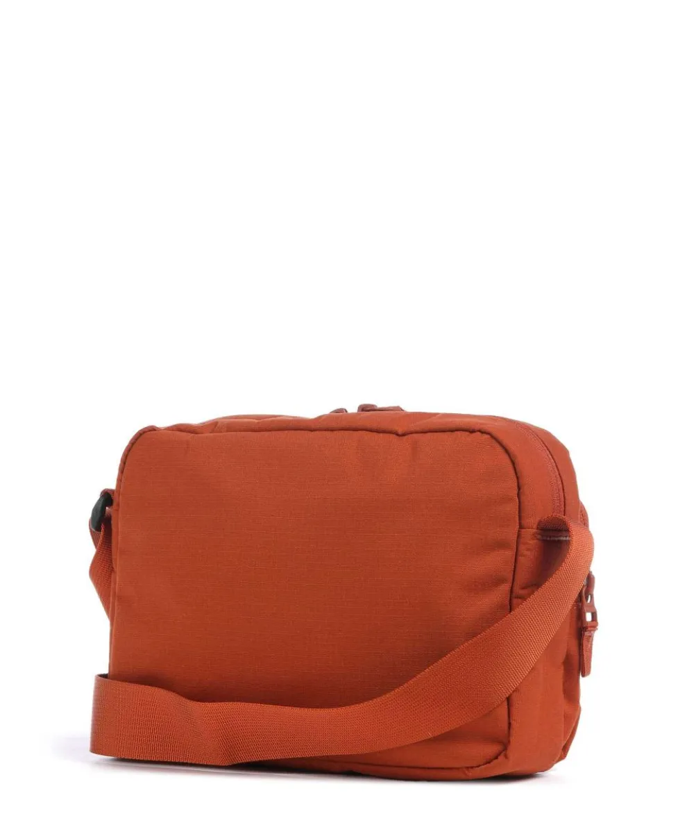 Flight Crossbody bag polyester platino