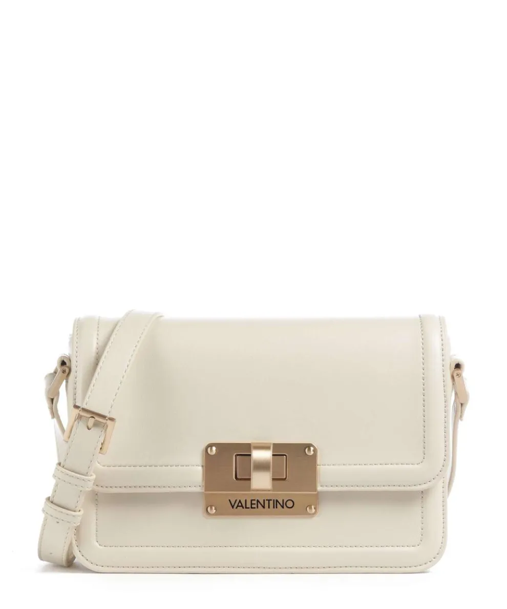 Floren Crossbody bag imitation leather cream