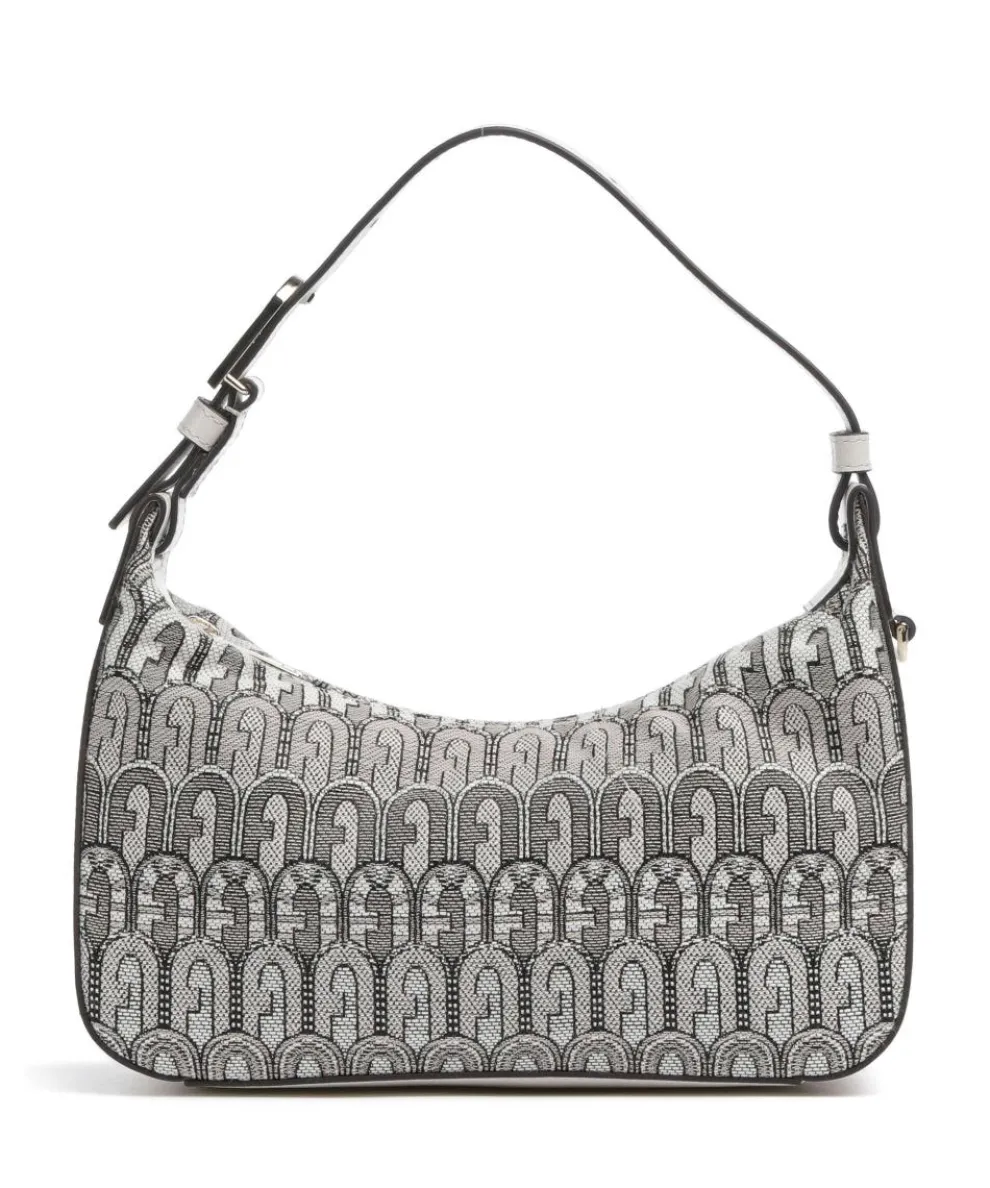Flow S Shoulder bag fabric beige