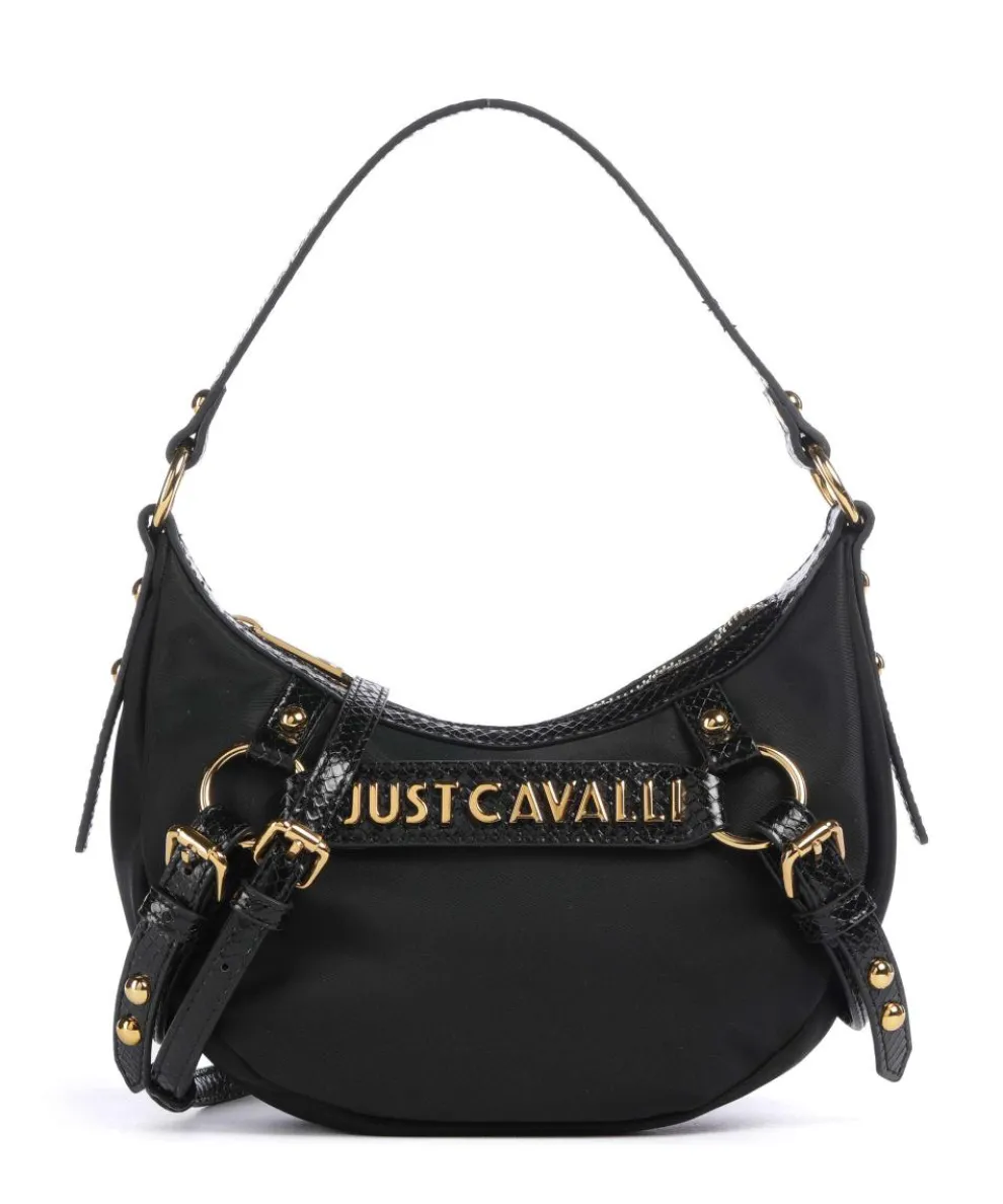 Foulard Cage Shoulder bag nylon black