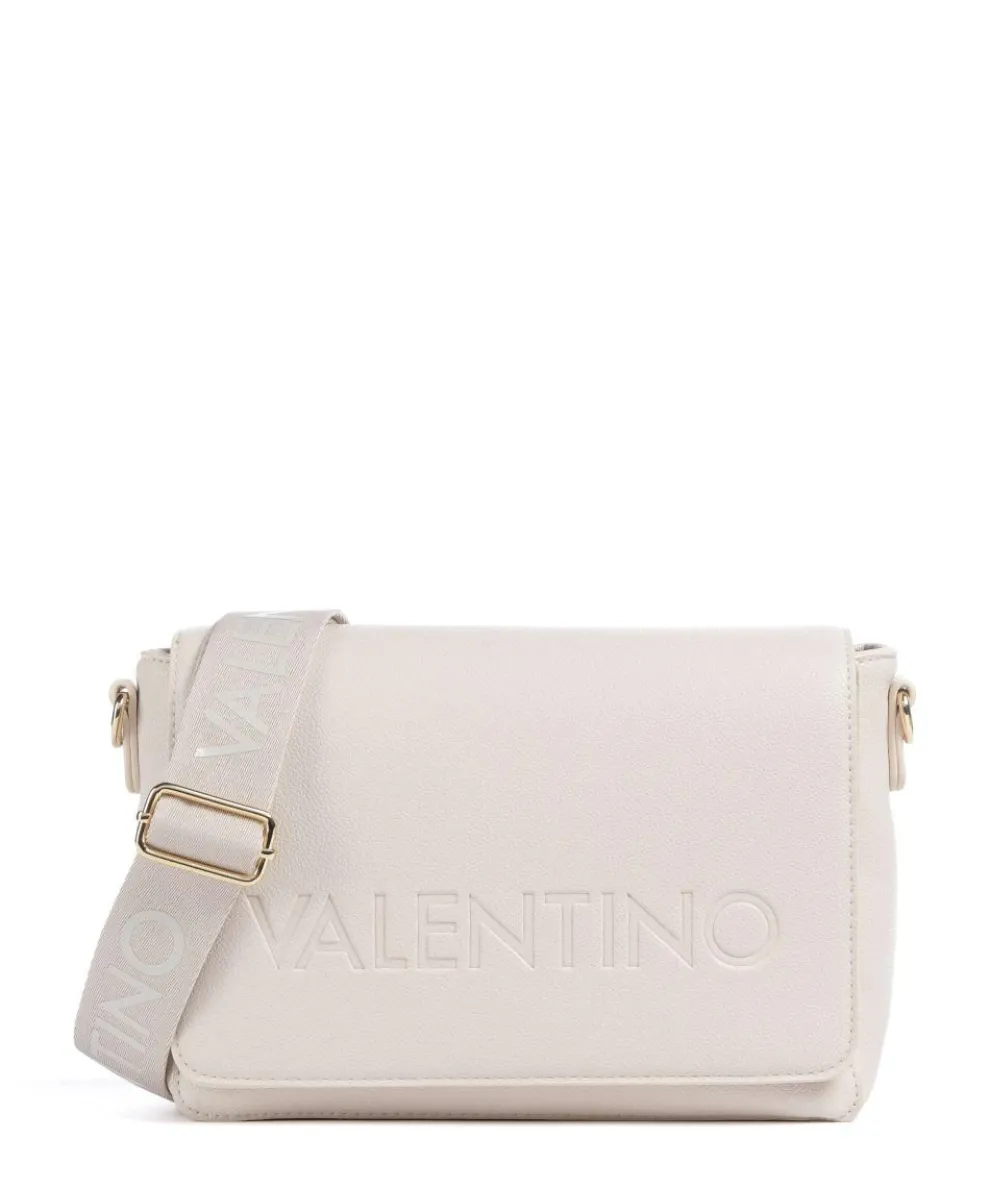 Foxy Re Crossbody bag imitation leather cream