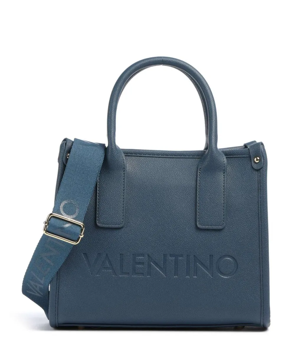 Foxy Re Handbag imitation leather dark blue