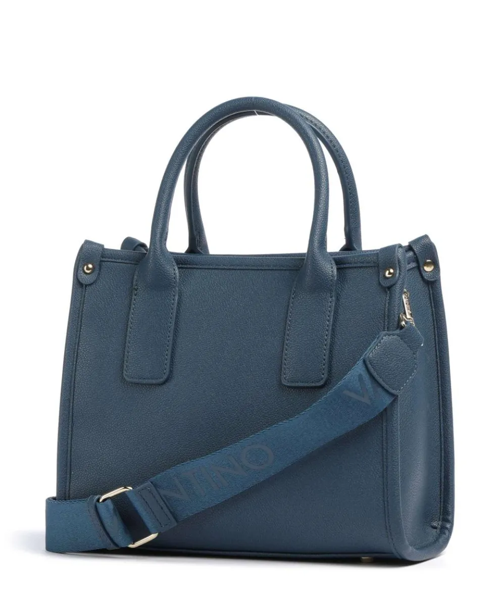Foxy Re Handbag imitation leather dark blue