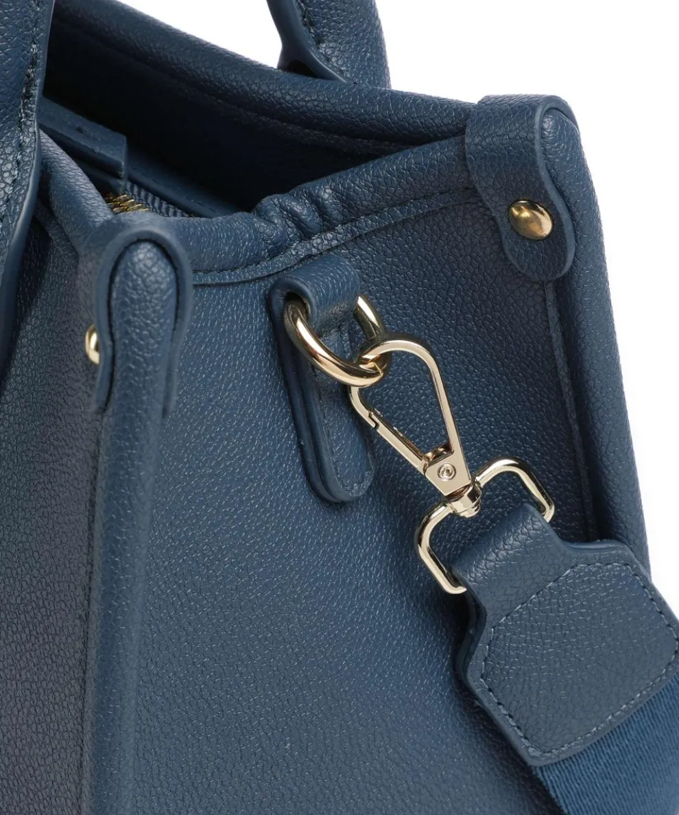 Foxy Re Handbag imitation leather dark blue
