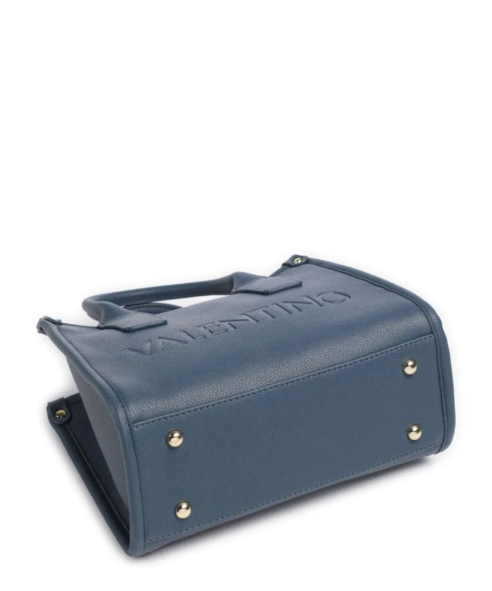 Foxy Re Handbag imitation leather dark blue