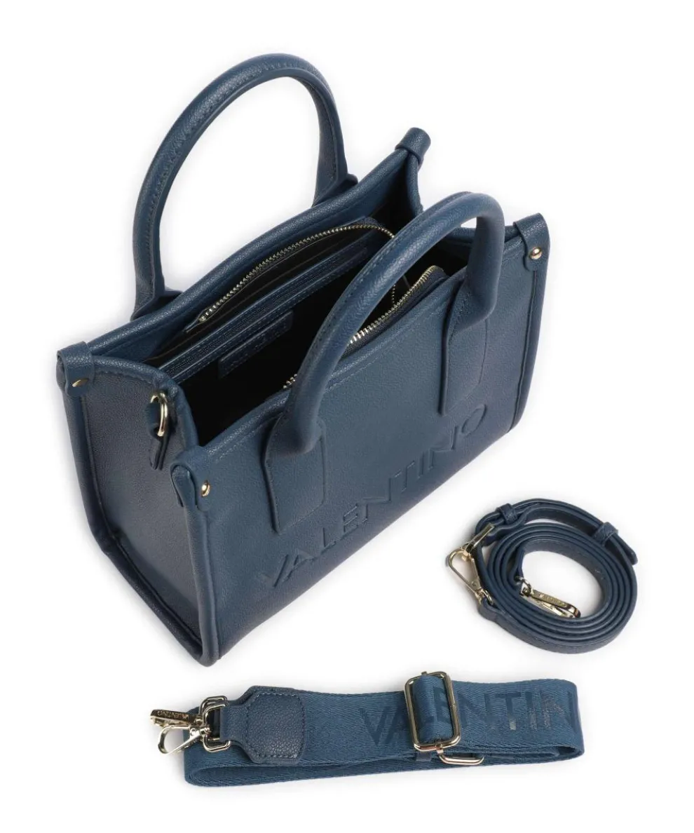 Foxy Re Handbag imitation leather dark blue