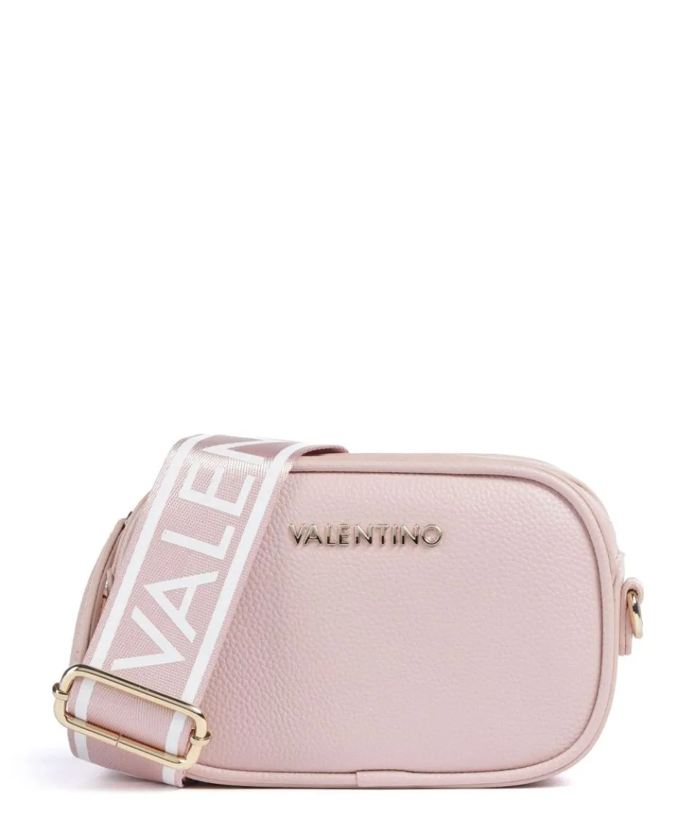 Miramar Crossbody bag imitation leather antique pink