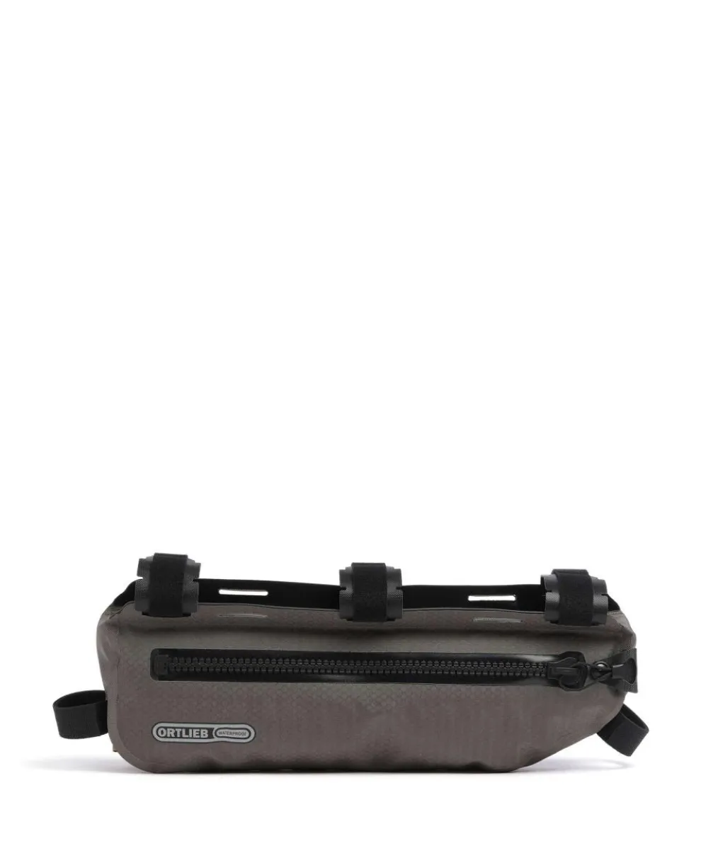 Frame Pack Toptube 3 Frame bag nylon taupe