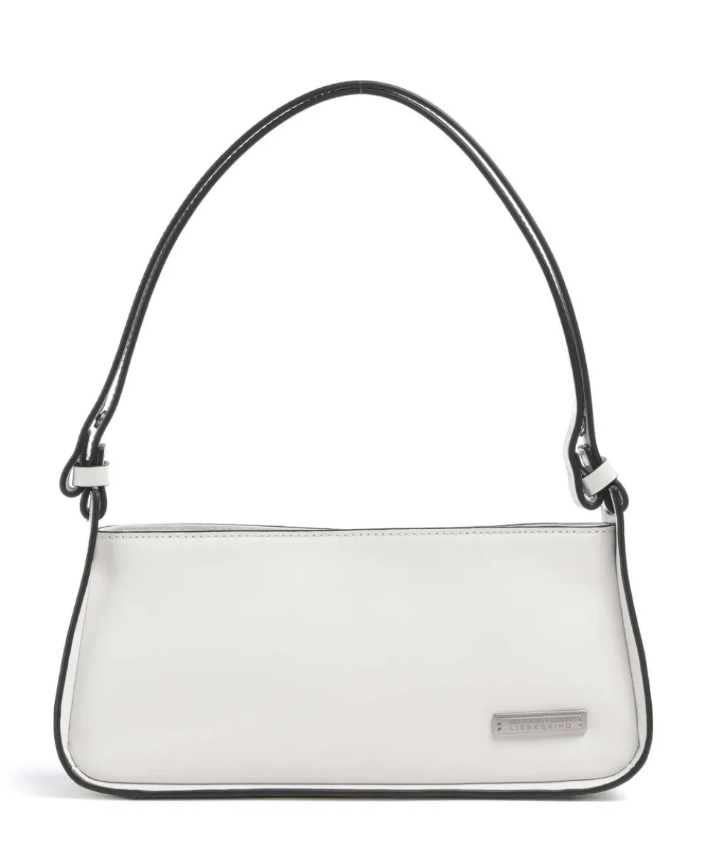 Franzis Calf Optic S Shoulder bag leather white
