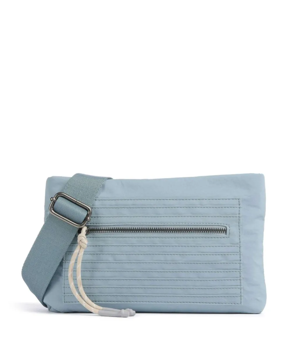 Friends for life Crossbody bag polyester light blue