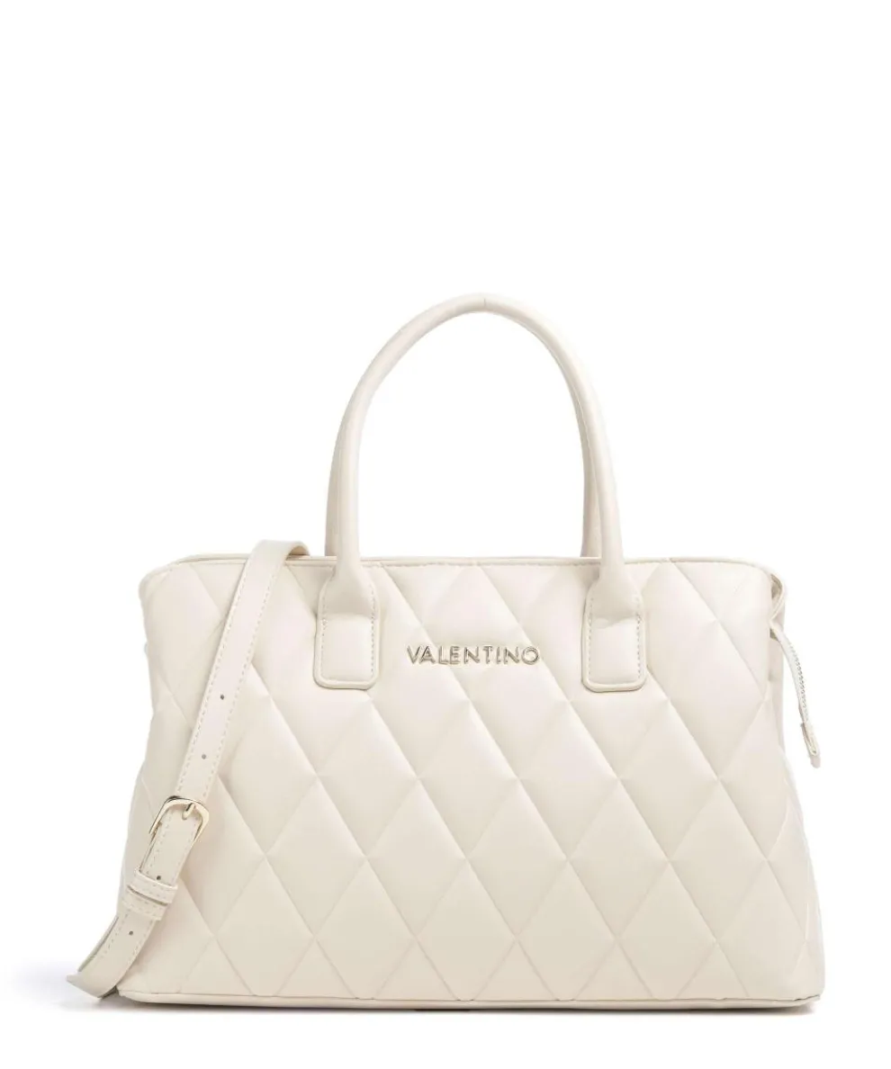 Frisia Handbag imitation leather cream