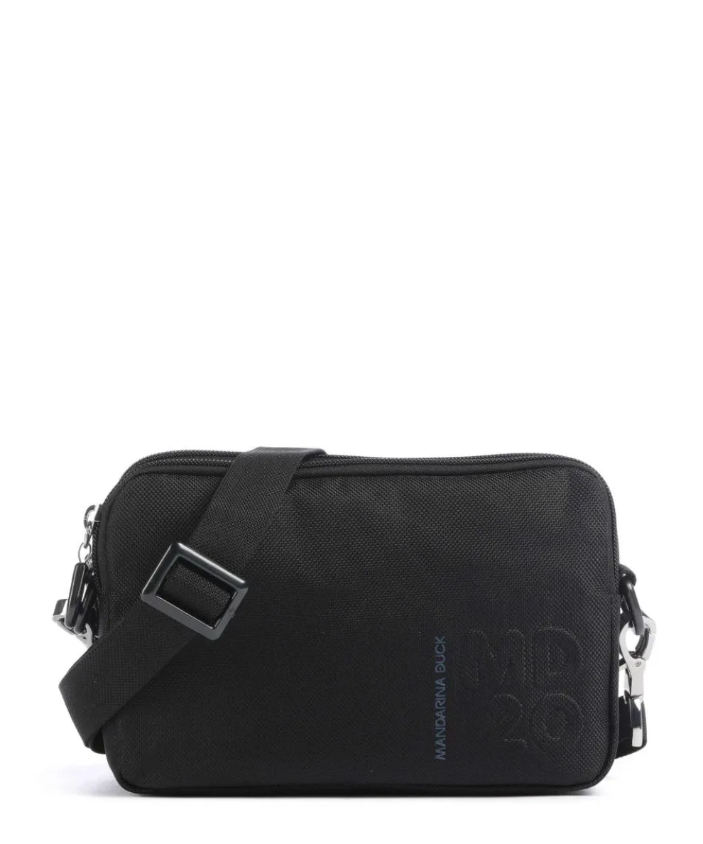 MD20 Crossbody bag polyester black